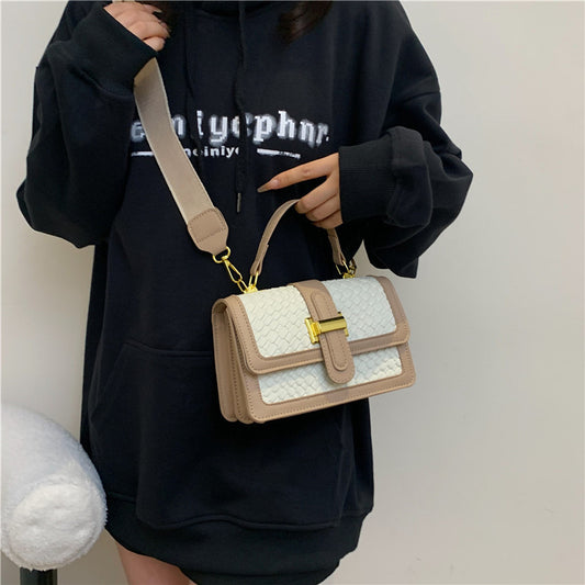 Charming Fashion Shopping Retro Street Portable Shoulder Bags