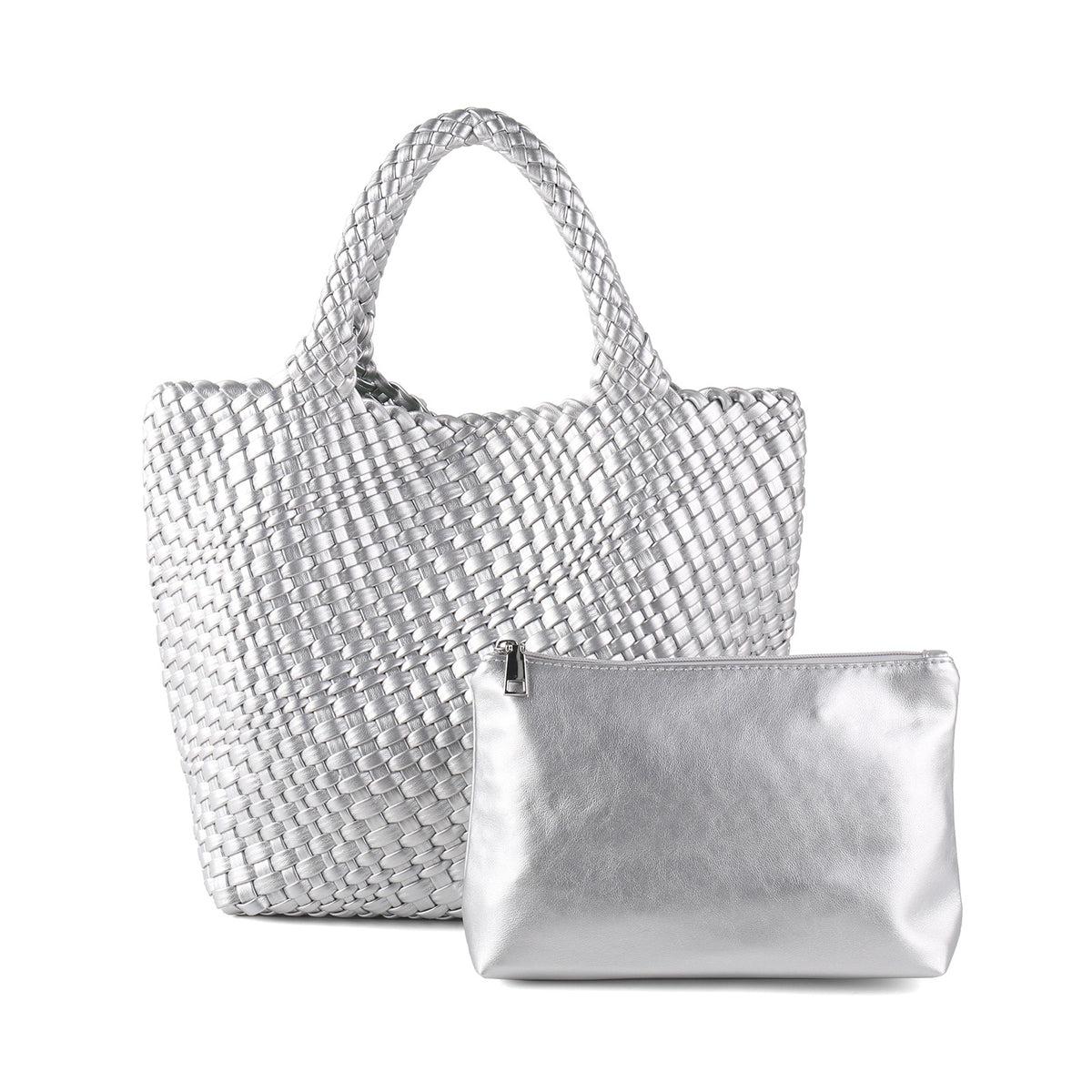 Women's Handmade Woven Fashion Large Capacity Totes Women's Shoulder Bag