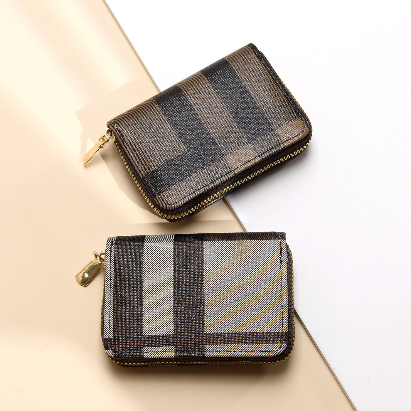 Women's & Men's & Organ Driving License Large Capacity Card Holder