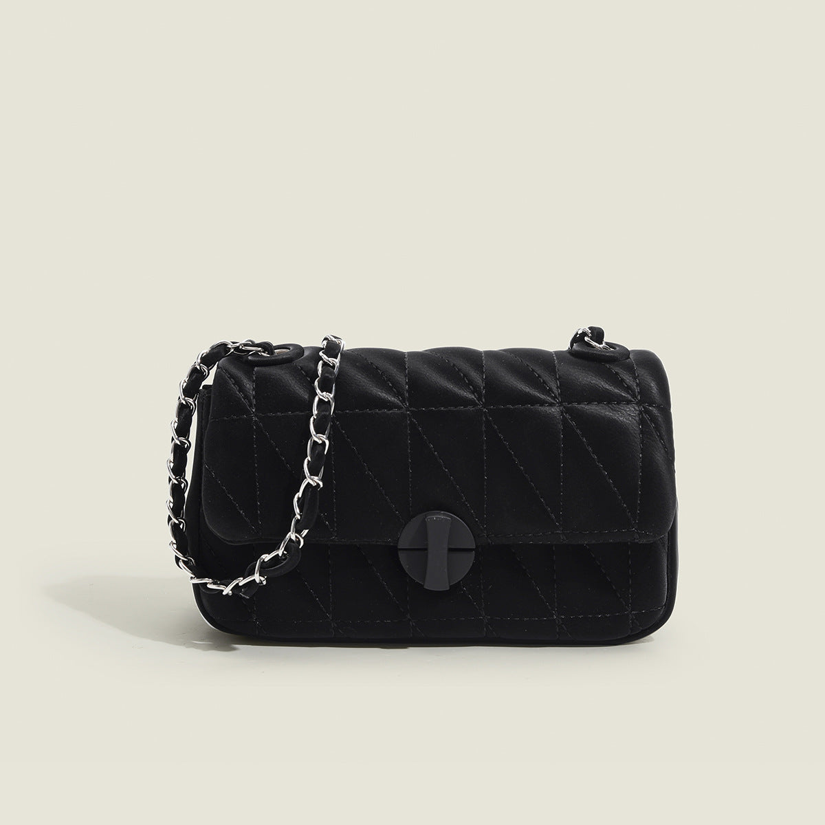 Glamorous Women's Classic Style Chain Trendy Shoulder Bags