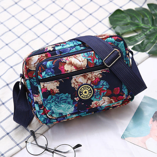 Women's Running Rivers Lakes Stall Leisure Mummy Crossbody Bags