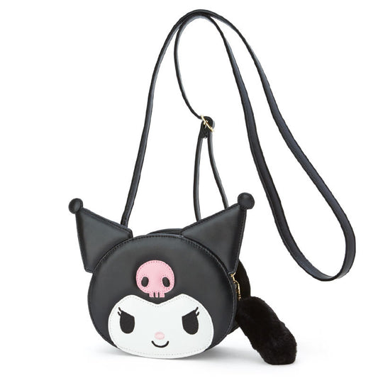 Maile Cat Pink Cartoon Three-dimensional Modeling Crossbody Bags
