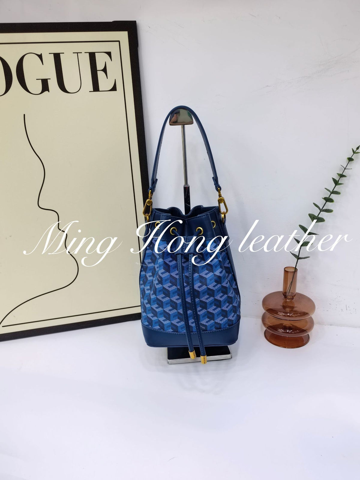 Elegant Stylish Classy High Texture Printed Women's Shoulder Bag