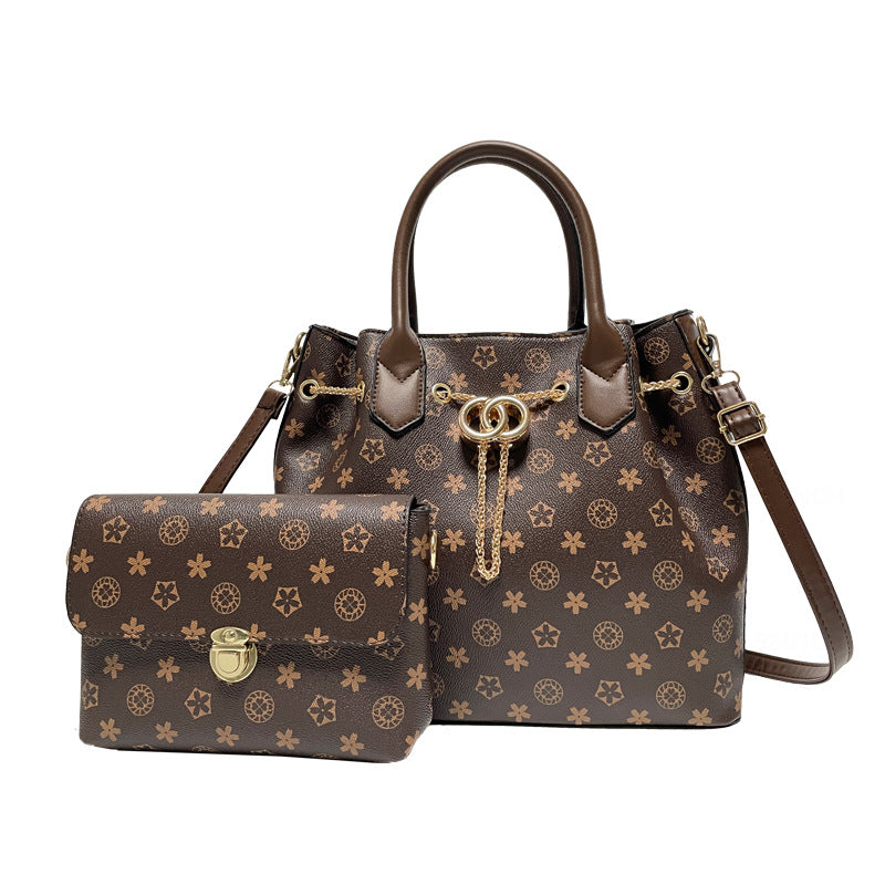 Women's Fashionable Mother And For Large Capacity Handbags