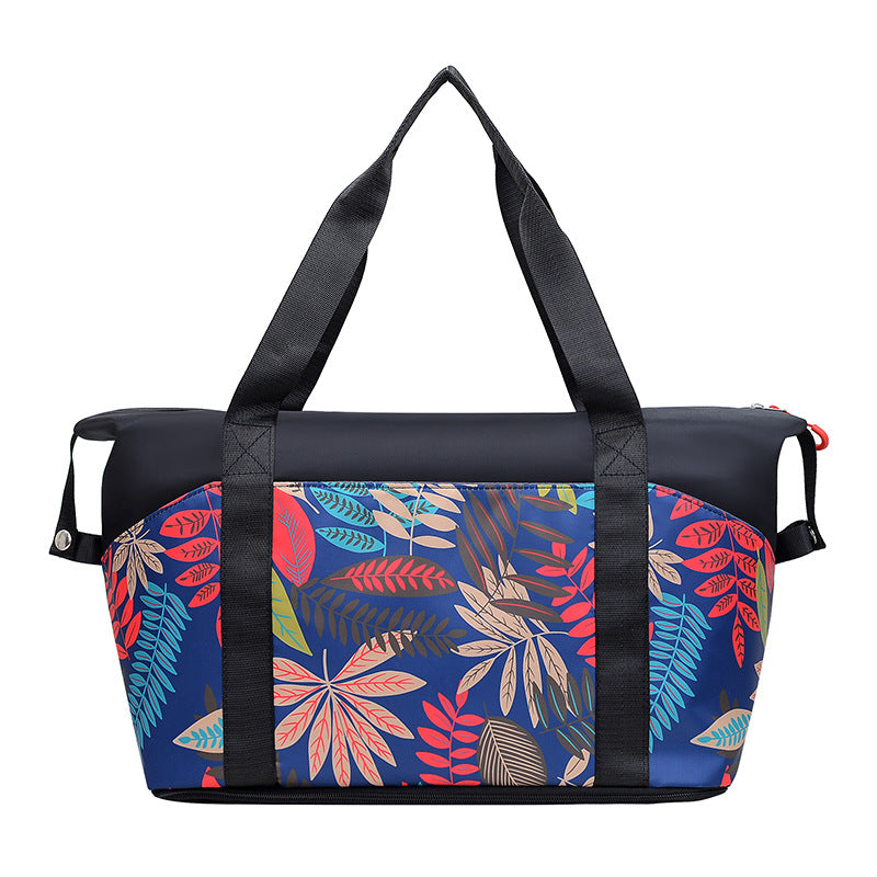 Portable Fashion Printing Maternity Dry Wet Bags