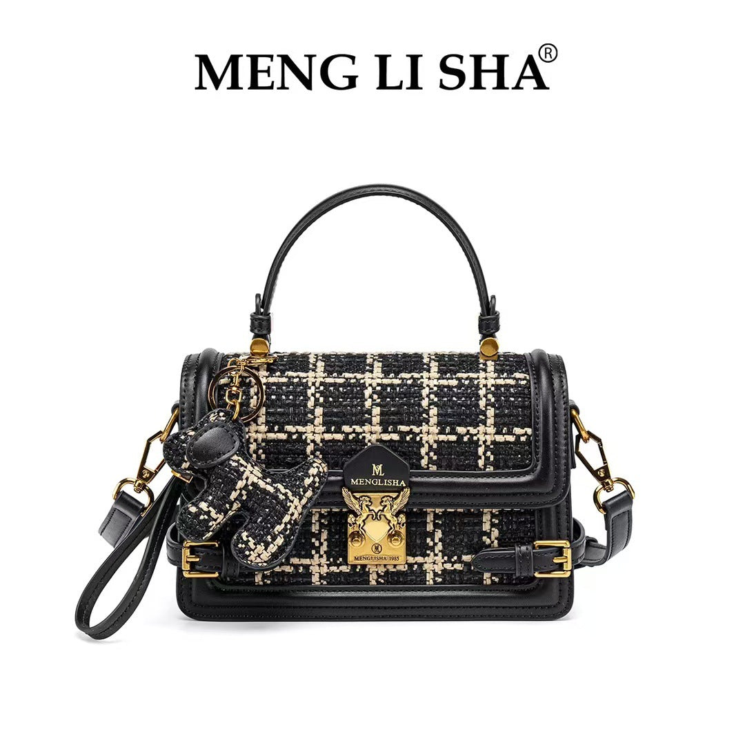 Women's Fashionable Stylish For Commuting Fashion Retro Bags