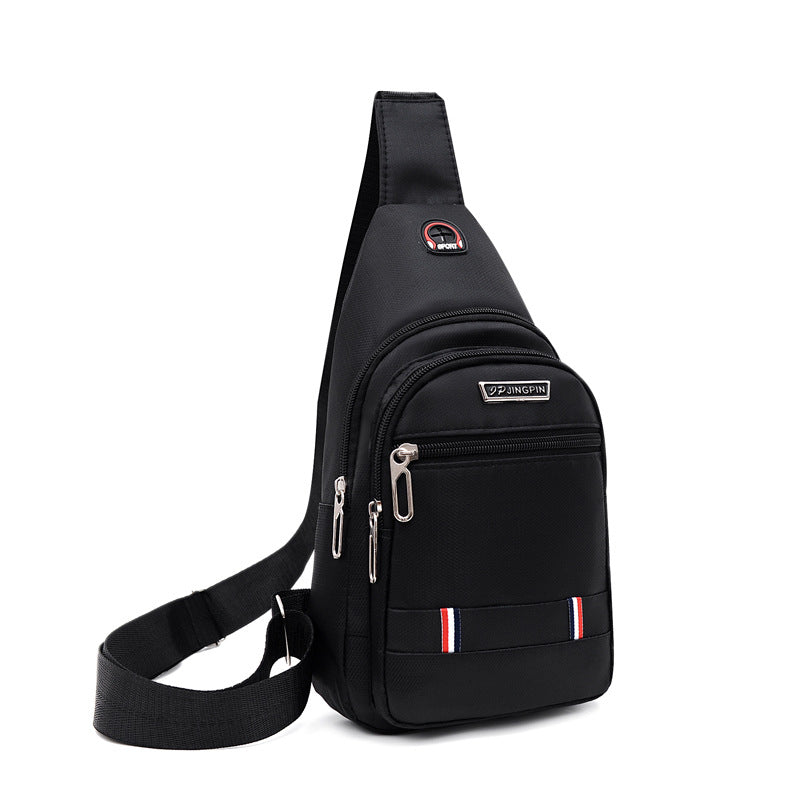 Men's Comfortable New Unique Beautiful Durable Men's Chest Bags