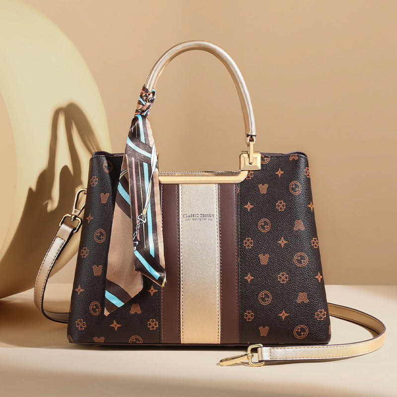 Women's Today Popular Light Luxury High Sense Women's Messenger Bag
