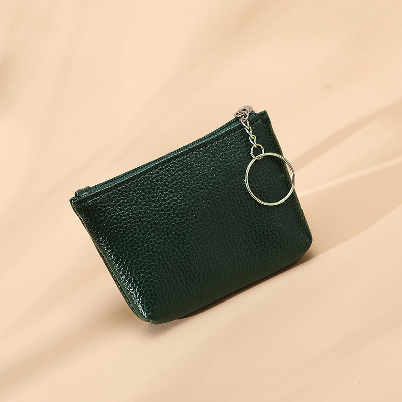 Women's Mini For Storage Lychee Pattern Bags