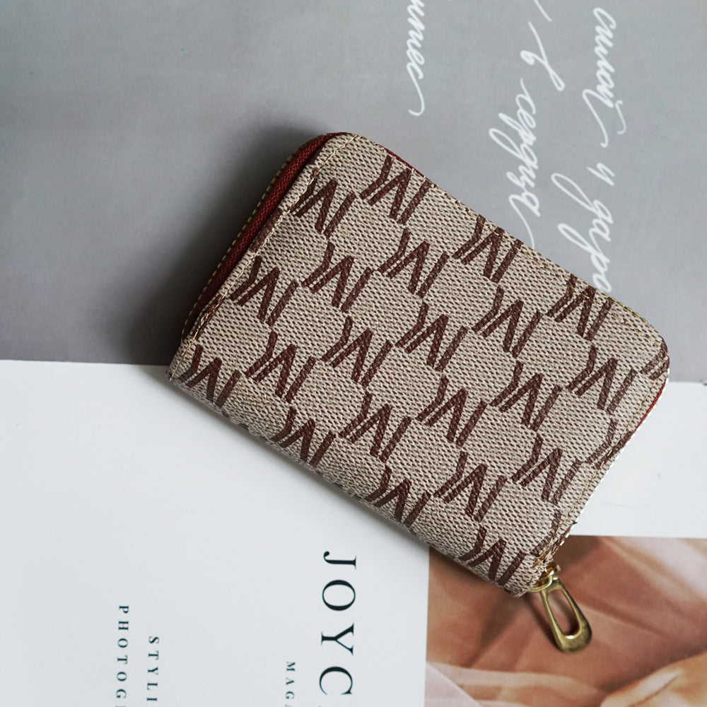 Expanding Multiple Slots Large Capacity Document Card Holder