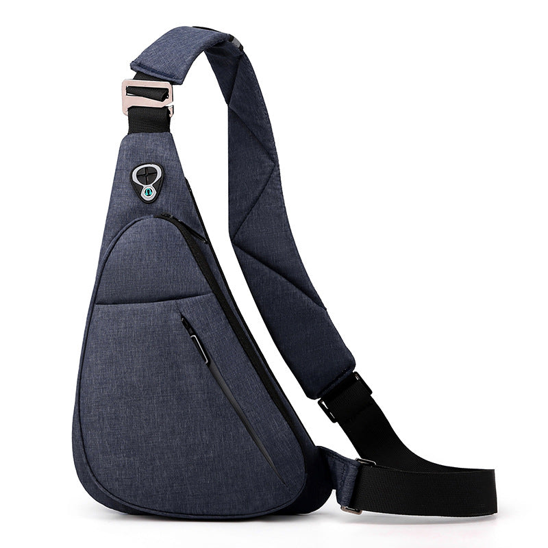 Innovative Men's Stylish Fashion Attractive Waterproof Men's Chest Bags