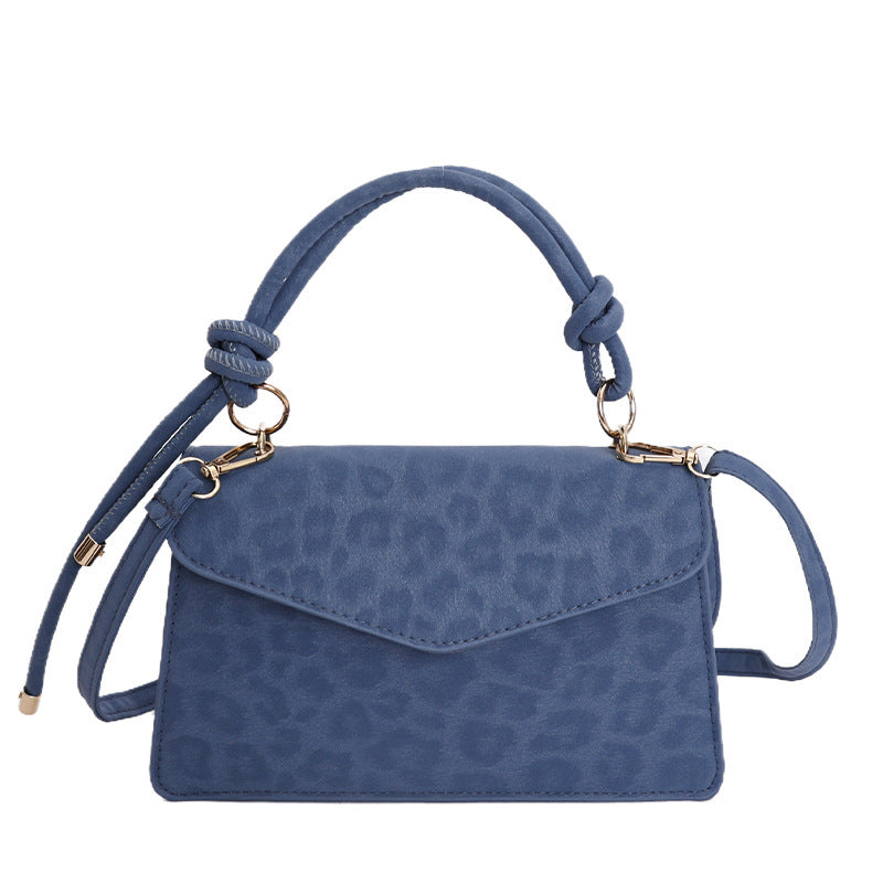 Women's Stylish Simple Personality Autumn Western Style Leisure Women's Shoulder Bag