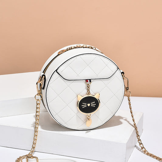 Women's Popular Trendy Summer Stylish Round Crossbody Bags