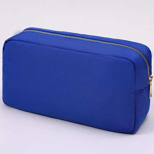 Women's Minimum Order Large Capacity High-grade Portable Cosmetic Bags