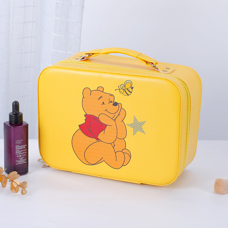 Children's Cartoon Portable Stitch Birthday Party Favor Makeup Bag