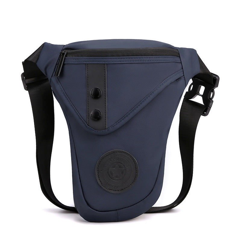 Trendy Men's Riding Leg Leisure Multifunctional Men's Waist Packs