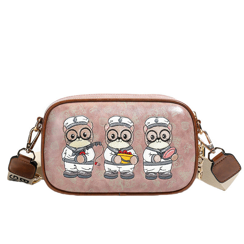 Source Trendy Fashion Off Cartoon Sweet Bags