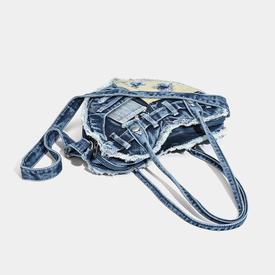 Women's The Old Cowboy Niche Design Versatile Women's Shoulder Bag