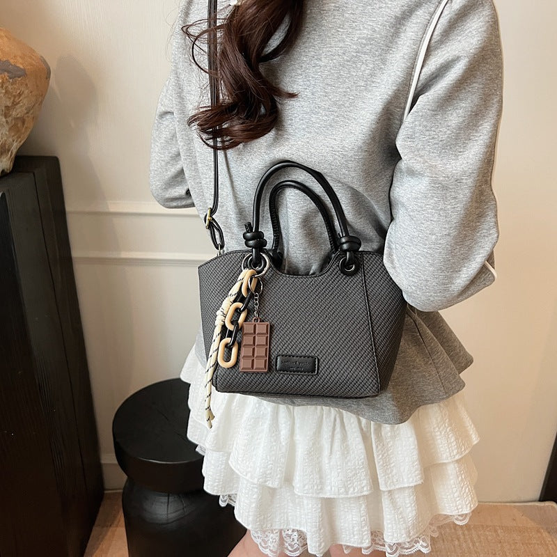 Women's Korean Style Fashionable Hand Simple Fashion Women's Messenger Bag