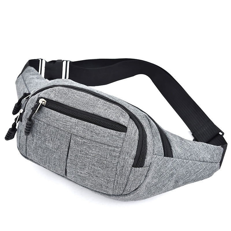Versatile Men's Pretty Elegant Lightweight Exercise Men's Waist Packs