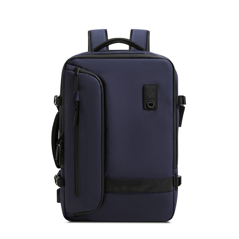 Men's Airbag Large Capacity Vacuum Storage Business Oxford Cloth Backpacks