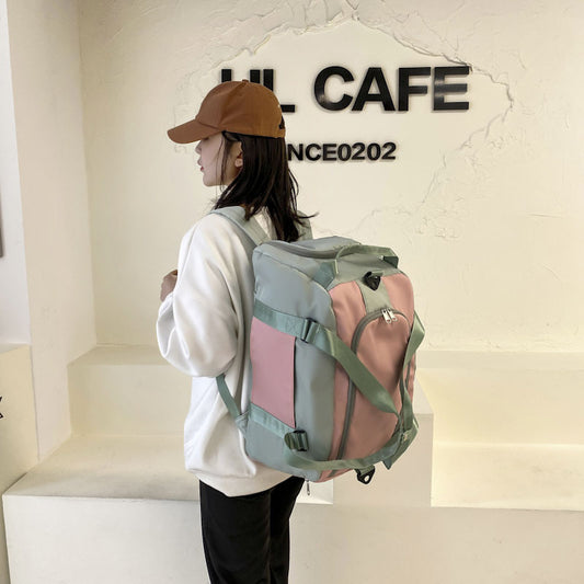 Women's & Men's & Summer Large Capacity Independent Shoe Gym Bags