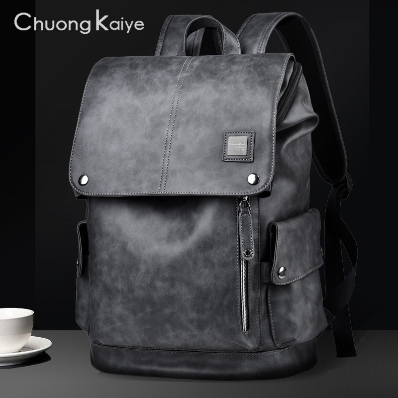 Men's New Fashion Large Capacity Trendy Backpacks