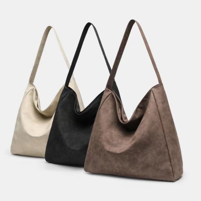 Women's Retro Trendy Commuter Large Capacity Totes Bags