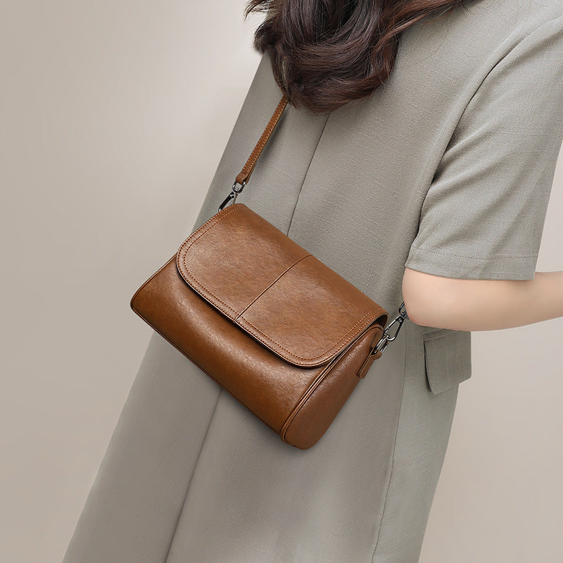 Women's Summer Fashion Pillow One Retro Underarm Women's Messenger Bag