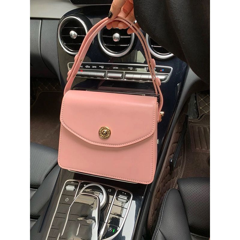 Women's Elders Western Style Portable Red Light Luxury One Bags