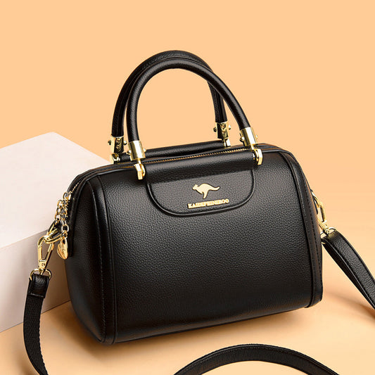 Cool Graceful Charming Women's Boston Pillow Handbags
