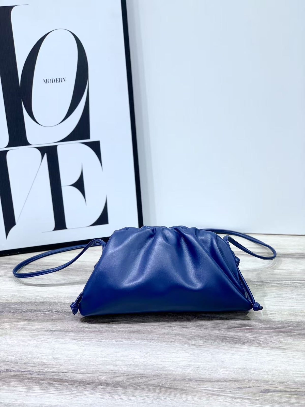 Women's High-grade Pleated Cloud Dumpling Underarm Fashion Women's Shoulder Bag