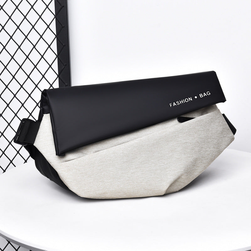 Men's Elegant Trendy Fashion Leisure Commute Bags