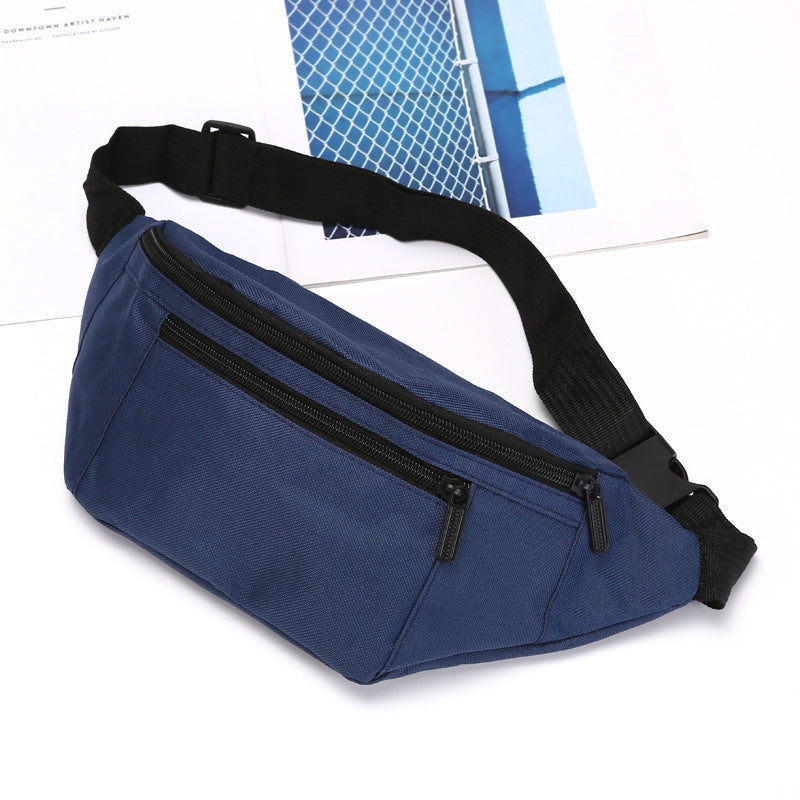 Women's & Men's Trendy & Oxford Cloth Men's Waist Packs
