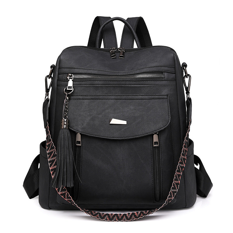 Women's Beautiful Spring Breeze Tide Lady's Backpacks