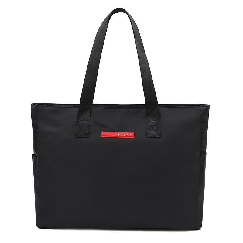 Short Distance Oxford Cloth High Sense Travel Bags