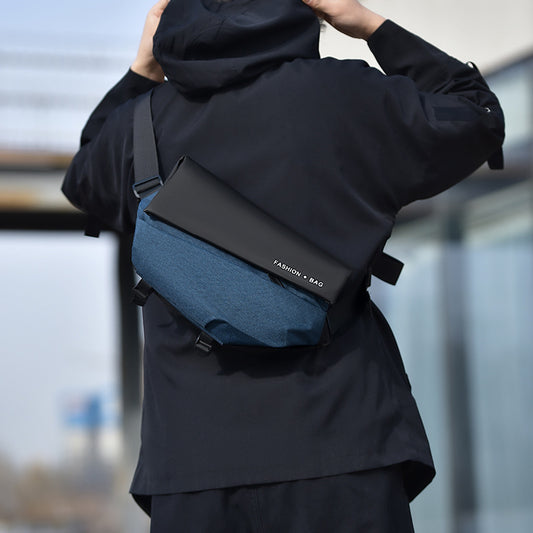 Men's Elegant Trendy Fashion Leisure Commute Bags