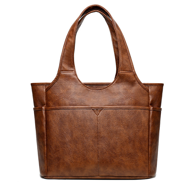 Women's Large Capacity Fashion Trend Commuter Bags