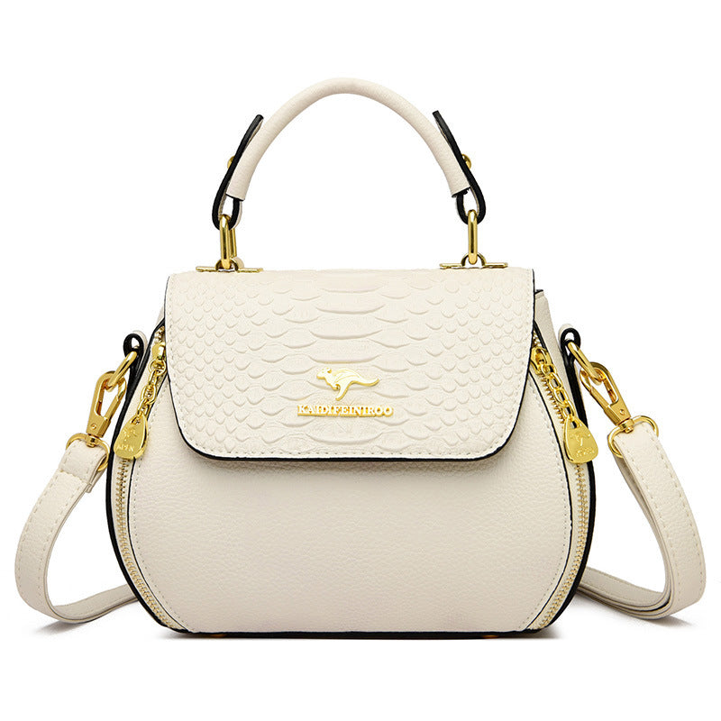 Women's New Classy Embossed Fashion Elegant Shoulder Bags