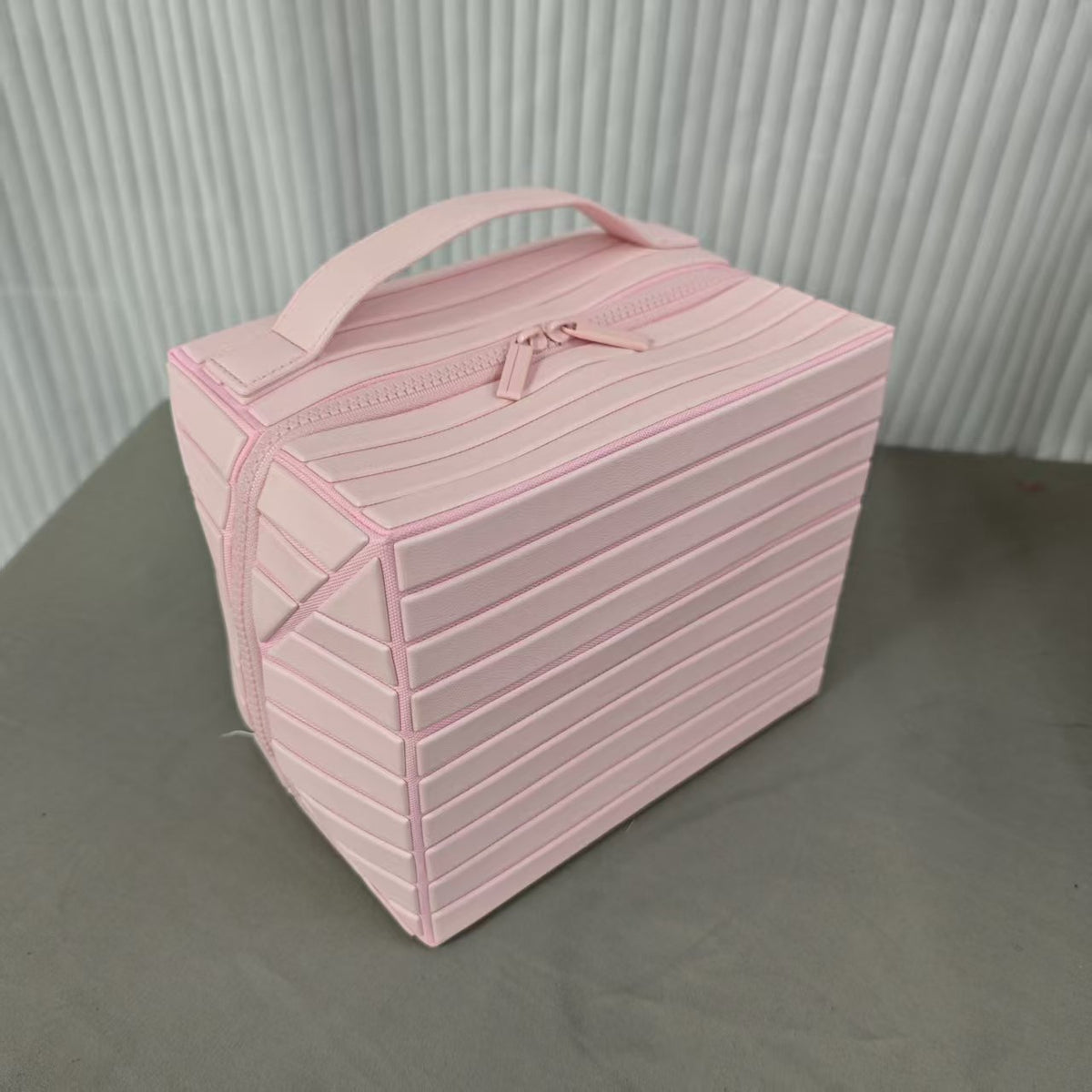 Partition Portable Outing Skin Care Cosmetics Storage Cosmetic Bags