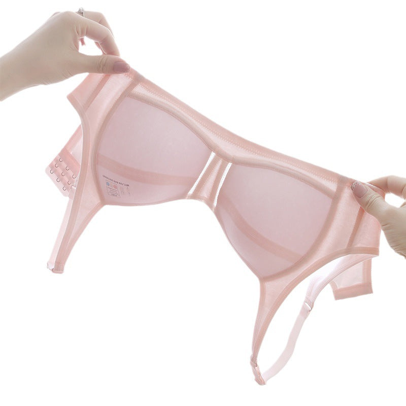 Big Underwear Puberty Vest Second Stage Bras