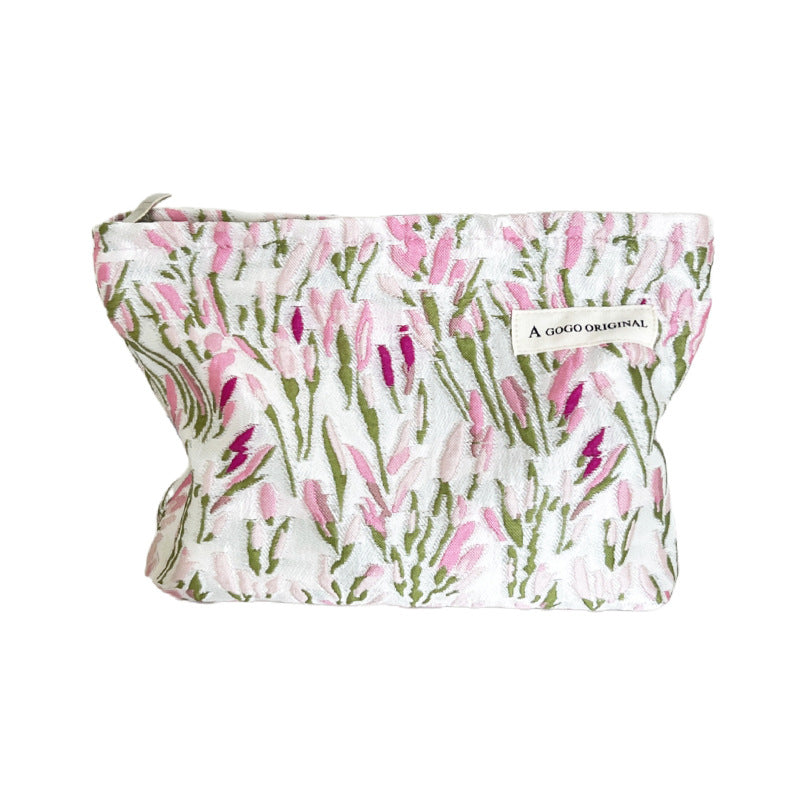 Cloth Little Fresh Storage Portable Items Buggy Change Cosmetics Makeup Bag