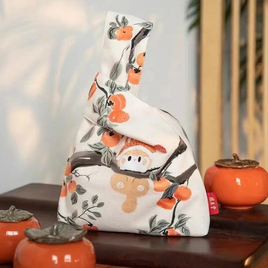 Hand Holding Clutch Female Mobile Change Handbags