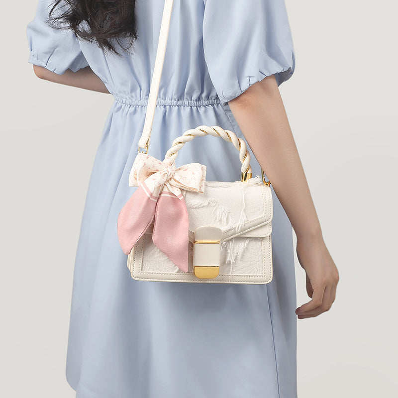 Stylish Women's Summer Versatile High Sense Women's Messenger Bag