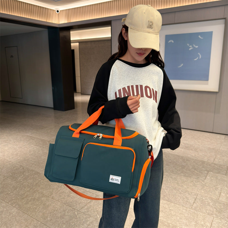 Classy Capacity Short Distance Lightweight Business Travel Bags