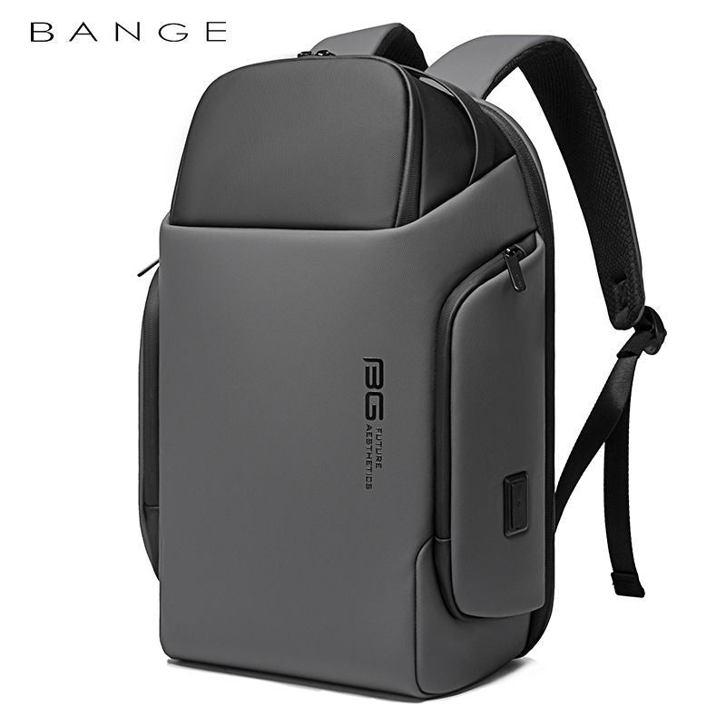 Men's Large Capacity Business Waterproof Computer Backpacks
