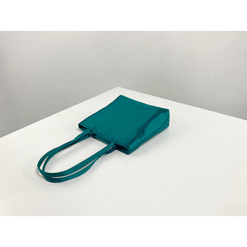 Women's Designer Model Real Silk Clutch Mobile Bags