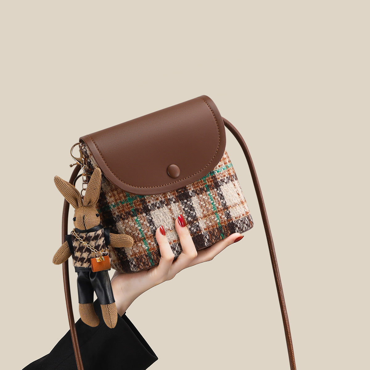 Unique Women's Summer Mobile High Sense Bags