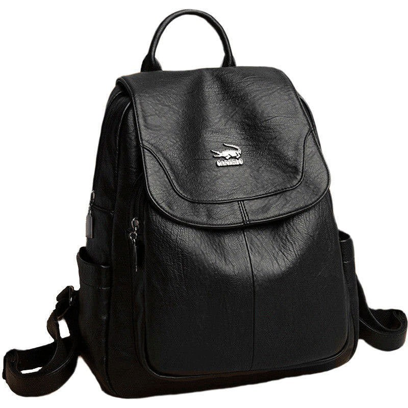 Women's Stylish Material Fashionable Large Capacity Backpacks