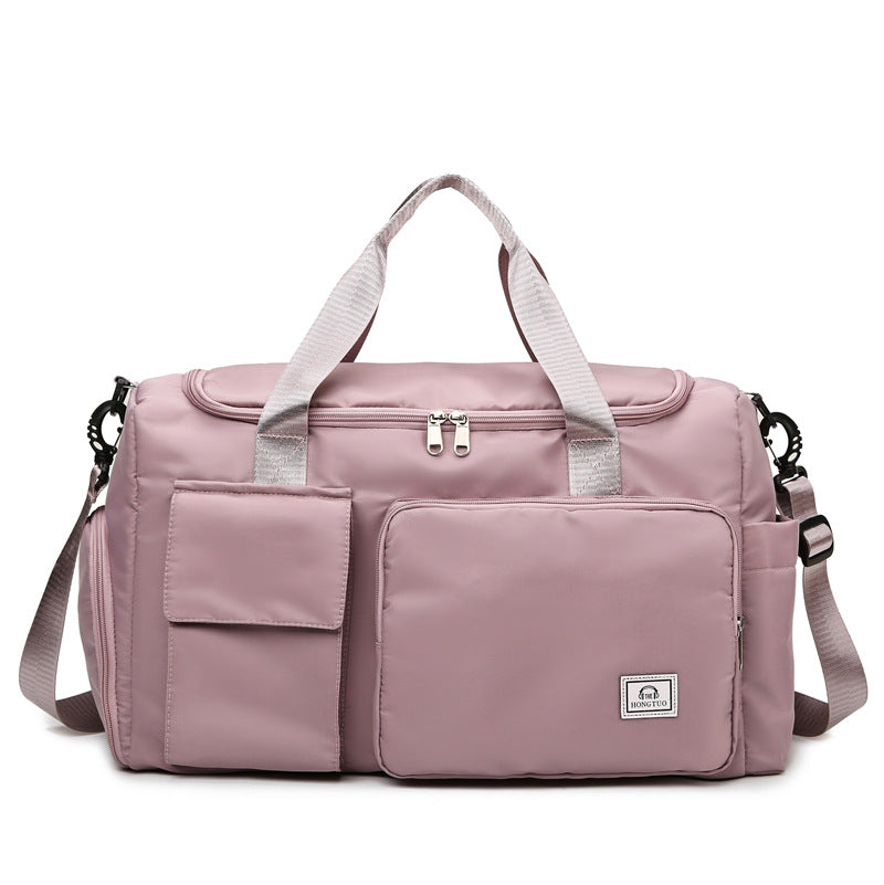 Elegant Versatile Simple Fashion Mate Free Travel Bags